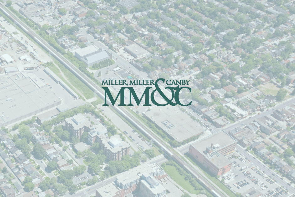 Miller, Miller & Canby Sponsors “Bethesda & New Mixed-Use Projects” Roundtable