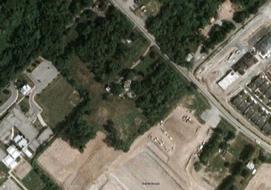 1 Acre of Unimproved Residentially Zoned Property - Before