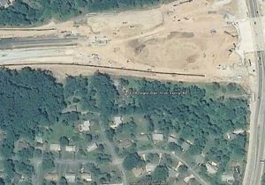 5.03 Acres of Undeveloped Residentially Zoned Property -after