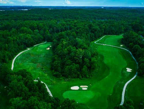 Golf course in Prince George’s County