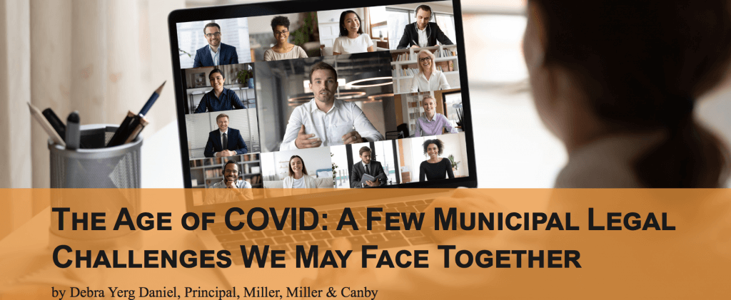 The Age of COVID