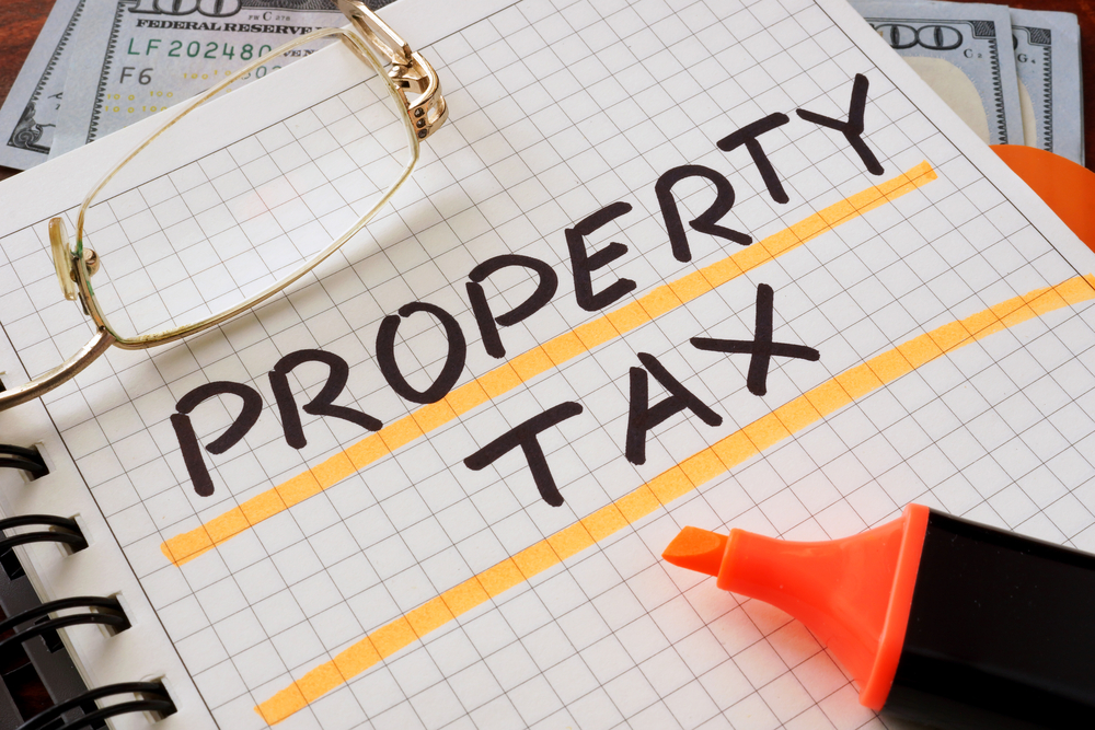 MD Property Tax Appeal